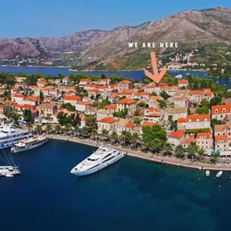 4 Bedroom In Old Cavtat