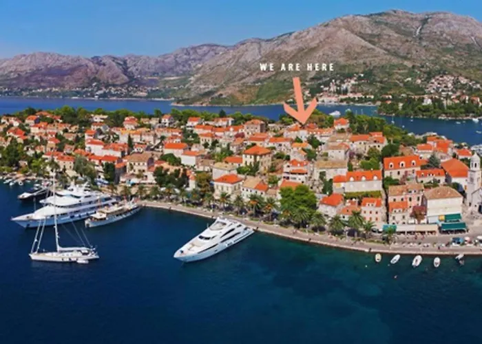 4 Bedroom In Old Cavtat