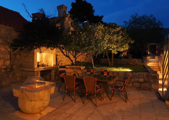 4 Bedroom In Old Cavtat